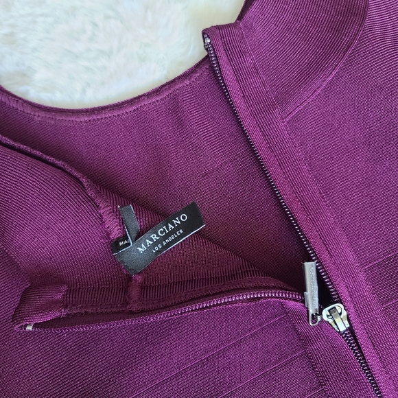 Solange Marciano bandage dress Large - Picture 6 of 6